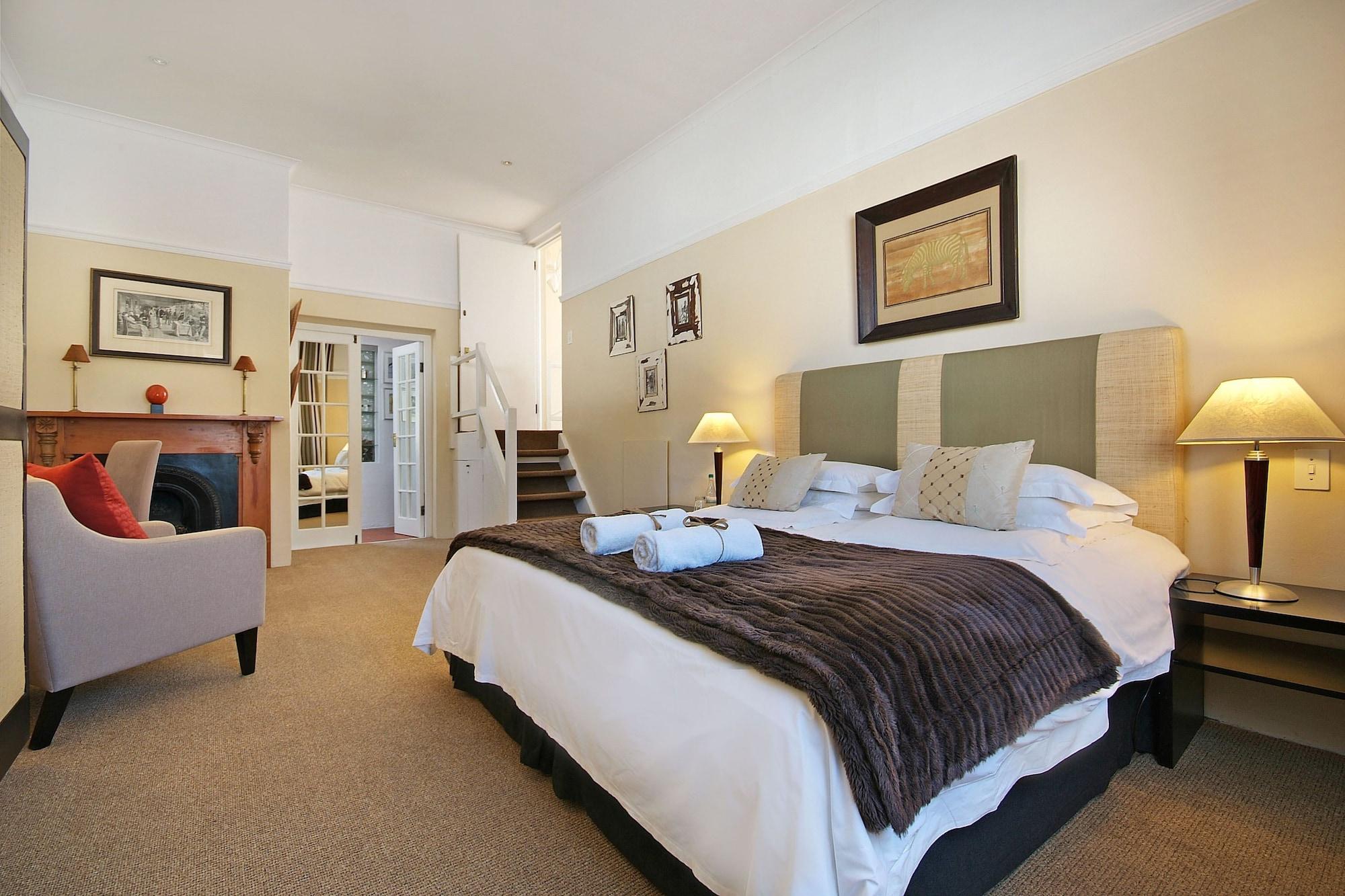 קייפטאון Liberty Lodge Guest House מראה חיצוני תמונה