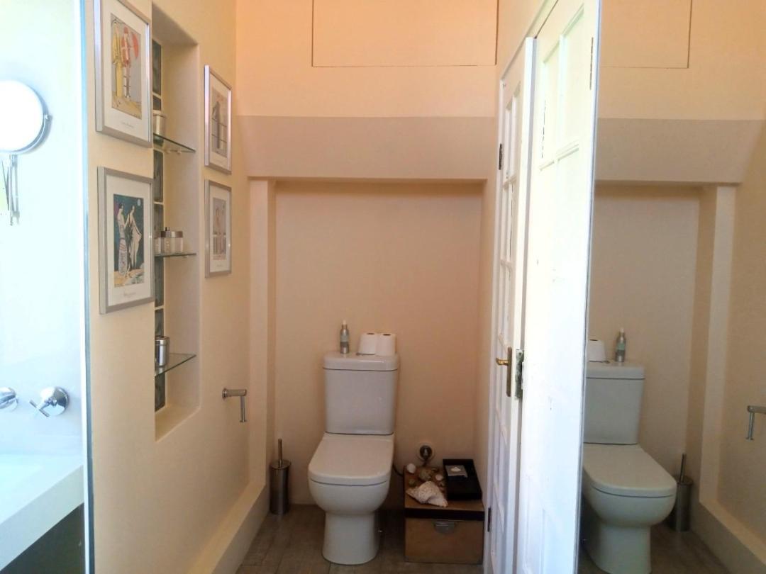 קייפטאון Liberty Lodge Guest House מראה חיצוני תמונה