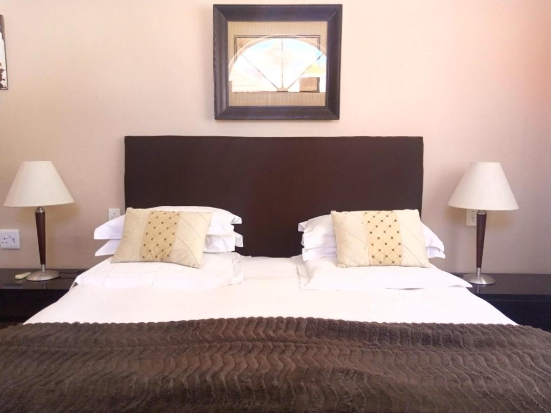 קייפטאון Liberty Lodge Guest House מראה חיצוני תמונה