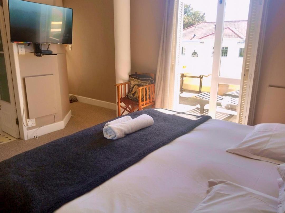קייפטאון Liberty Lodge Guest House מראה חיצוני תמונה