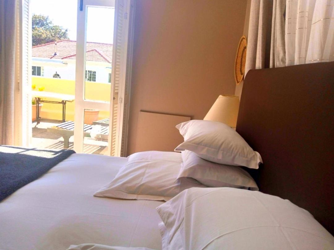 קייפטאון Liberty Lodge Guest House מראה חיצוני תמונה