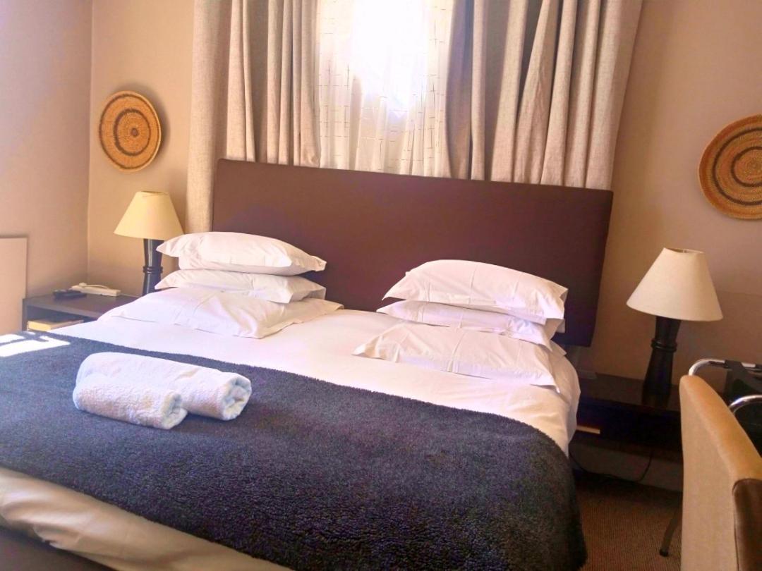 קייפטאון Liberty Lodge Guest House מראה חיצוני תמונה