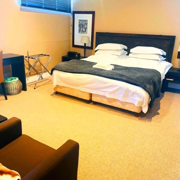 קייפטאון Liberty Lodge Guest House מראה חיצוני תמונה