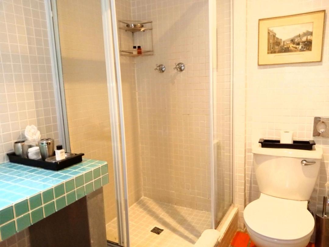 קייפטאון Liberty Lodge Guest House מראה חיצוני תמונה