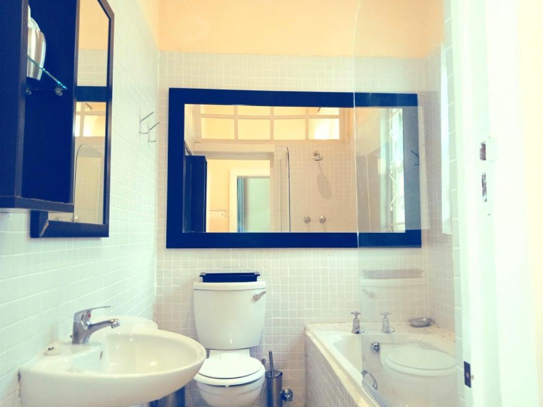 קייפטאון Liberty Lodge Guest House מראה חיצוני תמונה
