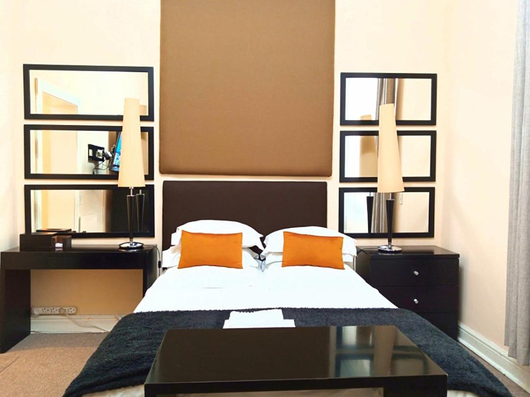 קייפטאון Liberty Lodge Guest House מראה חיצוני תמונה