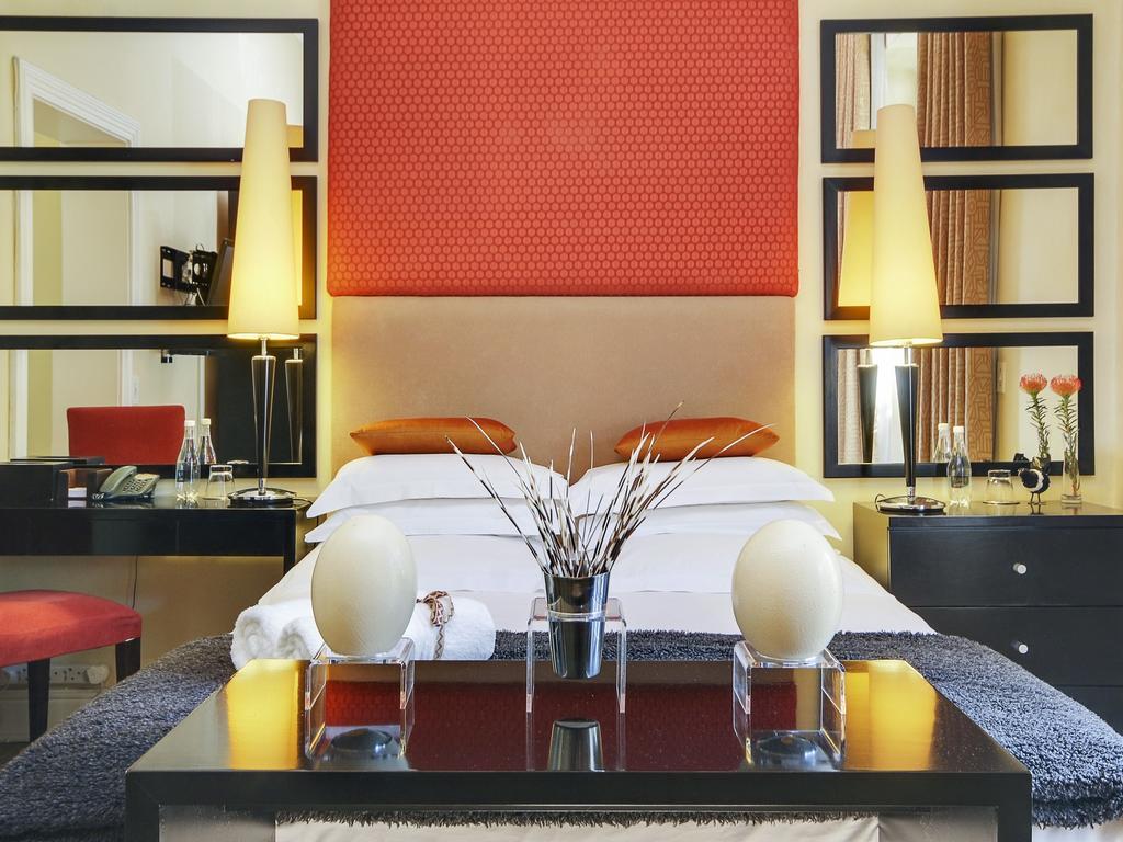 קייפטאון Liberty Lodge Guest House מראה חיצוני תמונה