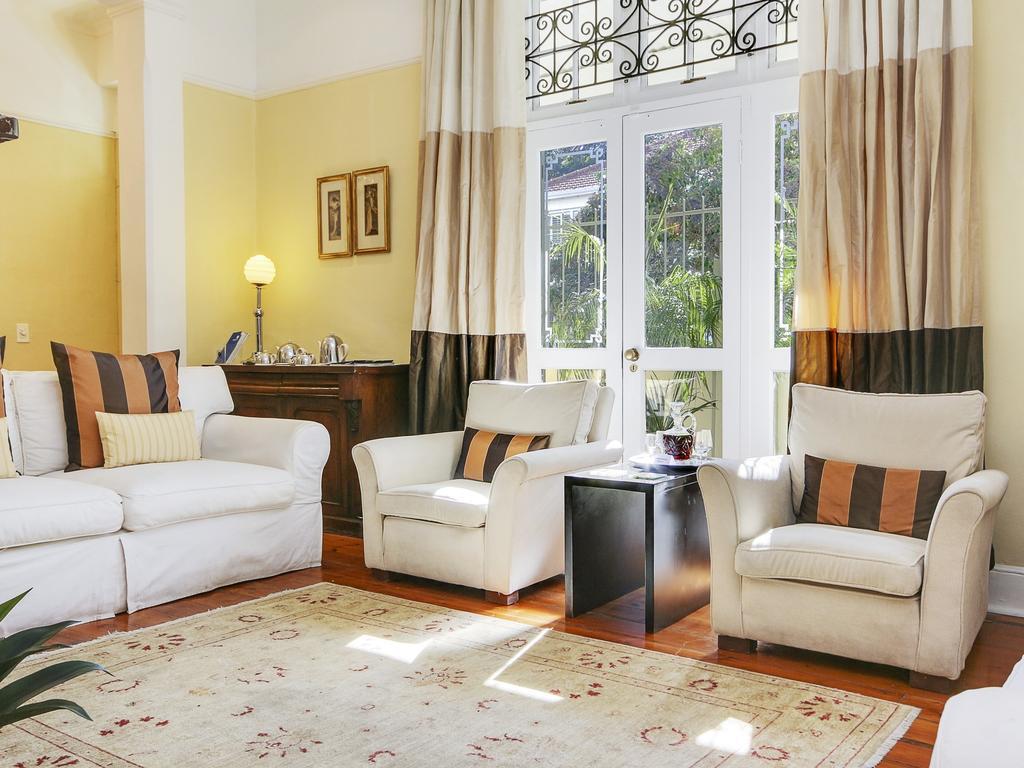 קייפטאון Liberty Lodge Guest House מראה חיצוני תמונה