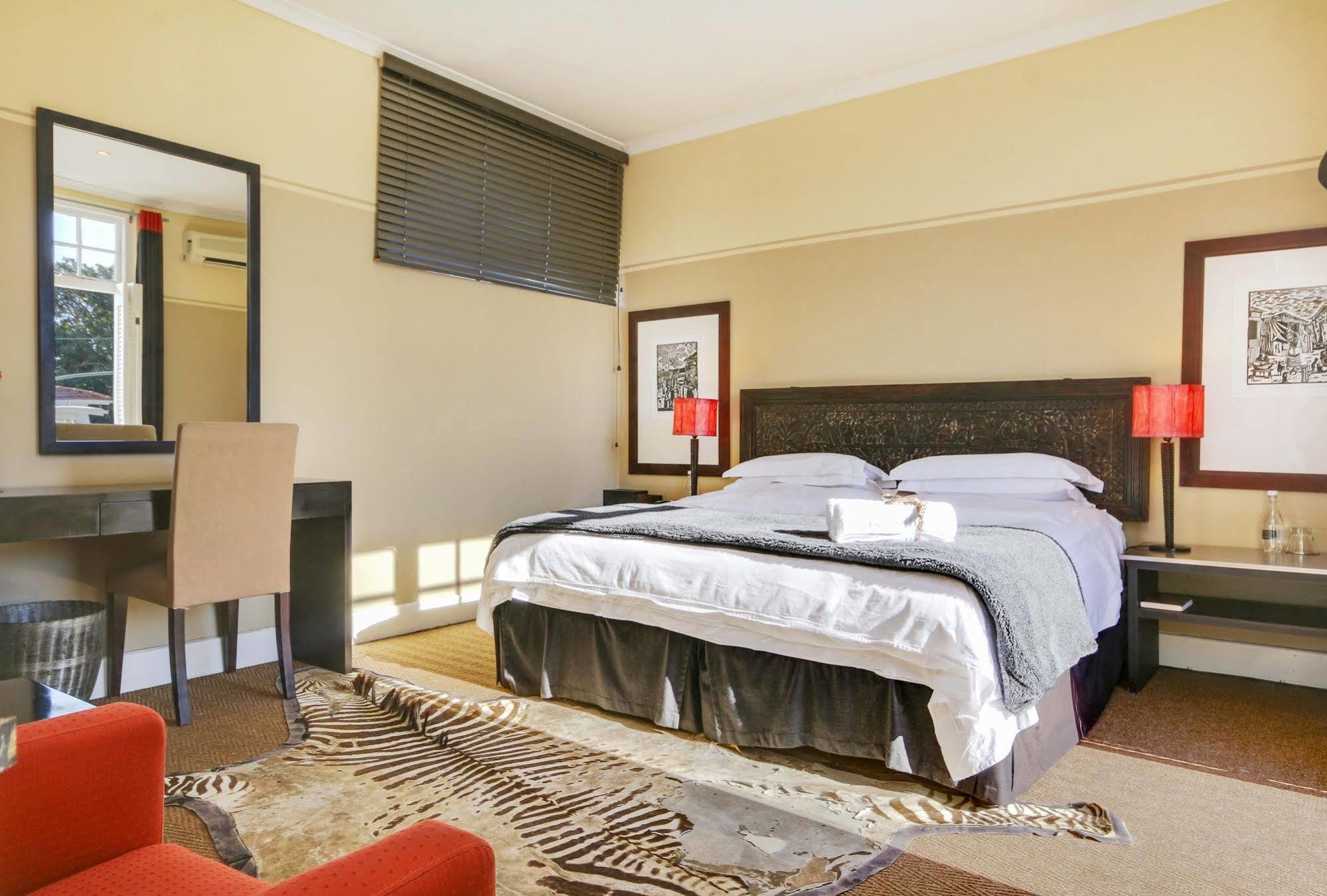 קייפטאון Liberty Lodge Guest House מראה חיצוני תמונה
