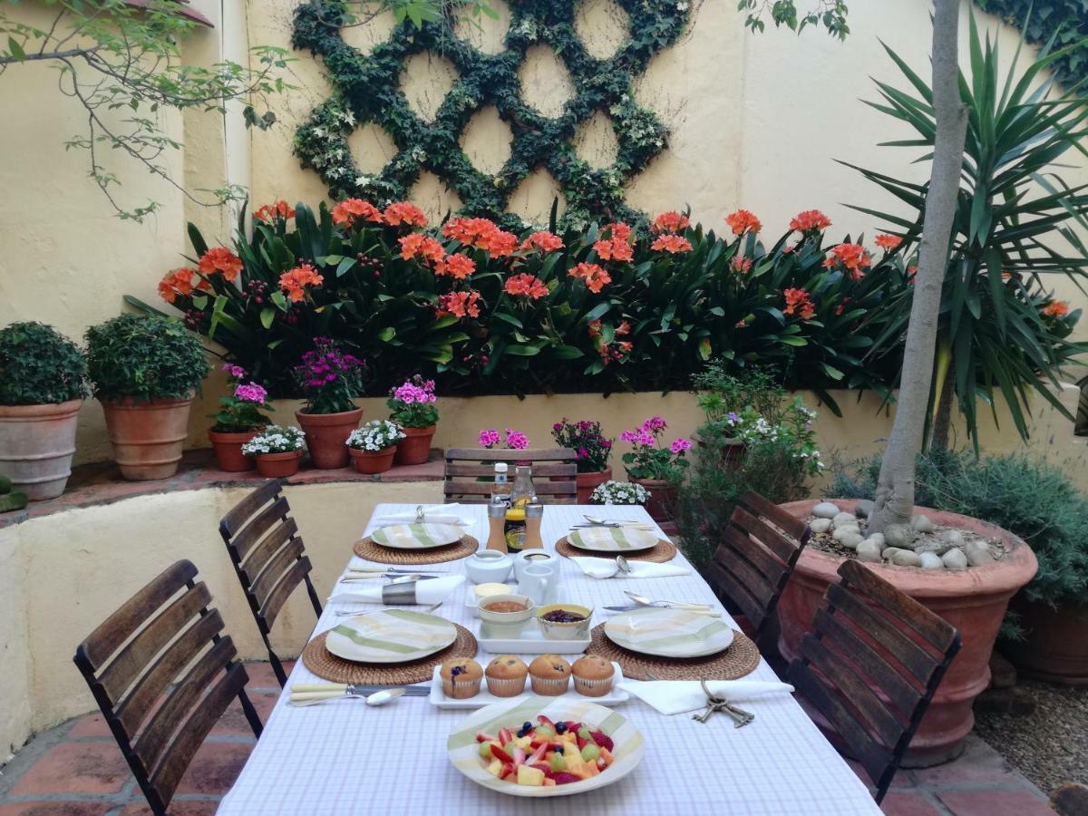 קייפטאון Liberty Lodge Guest House מראה חיצוני תמונה