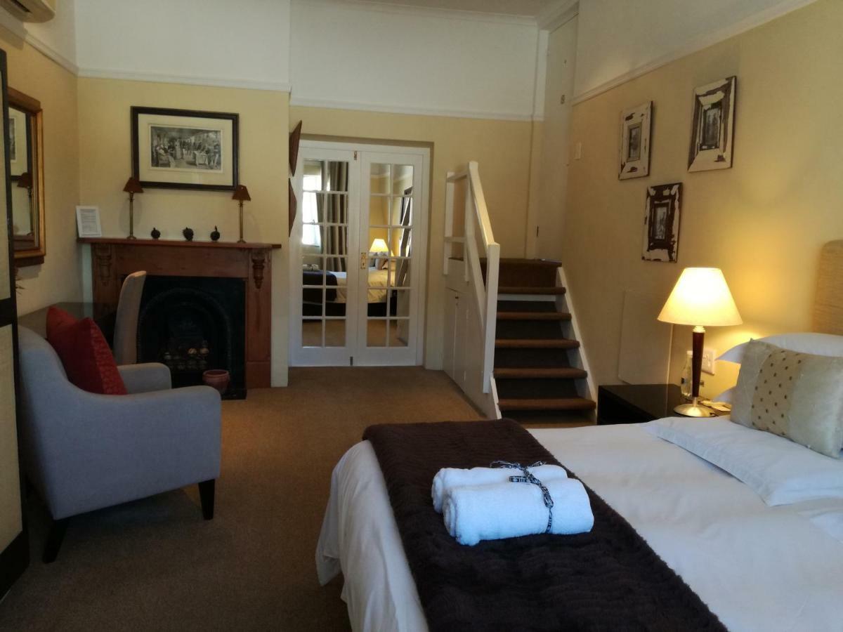 קייפטאון Liberty Lodge Guest House מראה חיצוני תמונה