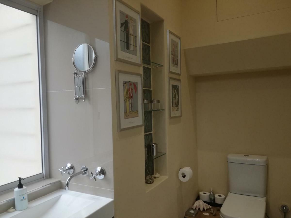 קייפטאון Liberty Lodge Guest House מראה חיצוני תמונה